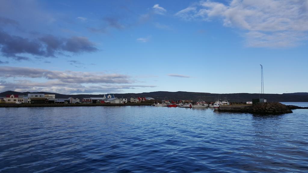 Iceland Visit Hostel Holmavik Eksteriør billede