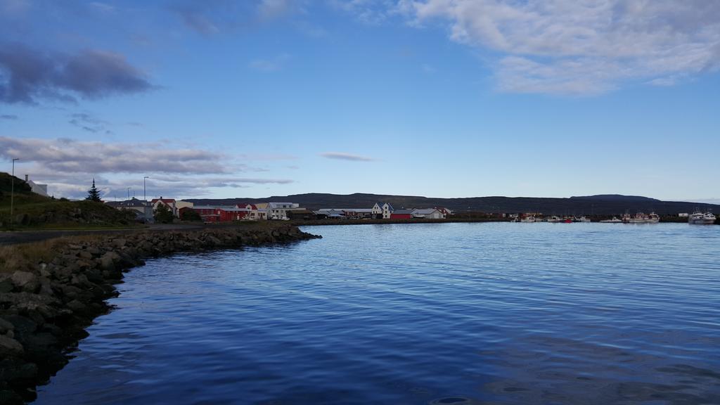 Iceland Visit Hostel Holmavik Eksteriør billede