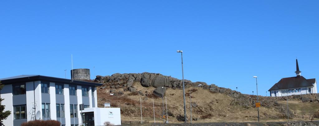 Iceland Visit Hostel Holmavik Eksteriør billede